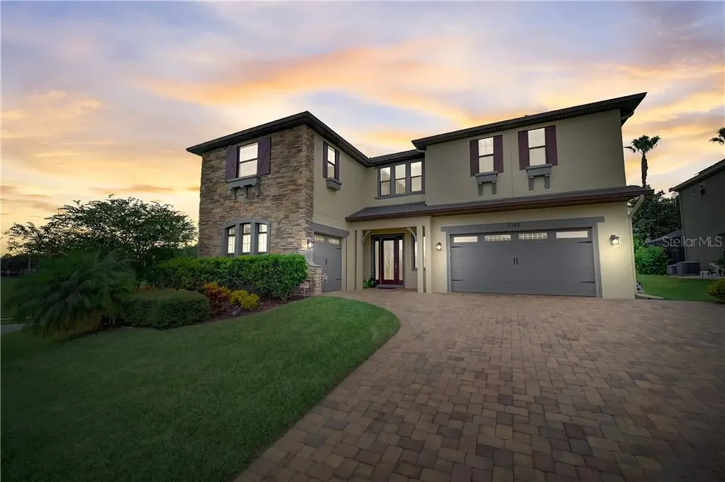 2742 Fletching Court Clermont FL 34711