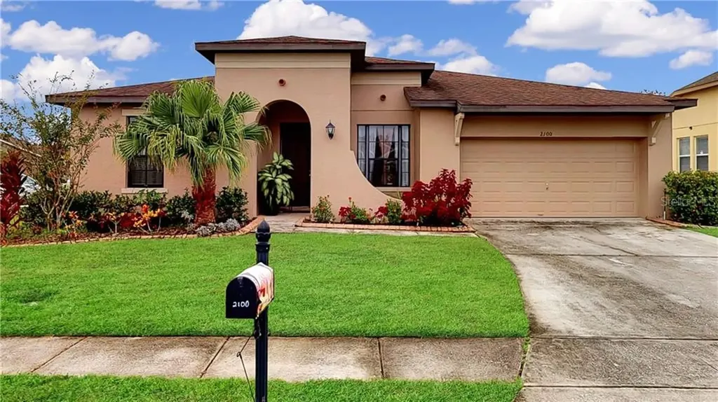 2100 Laparelle Drive Kissimmee FL 34746