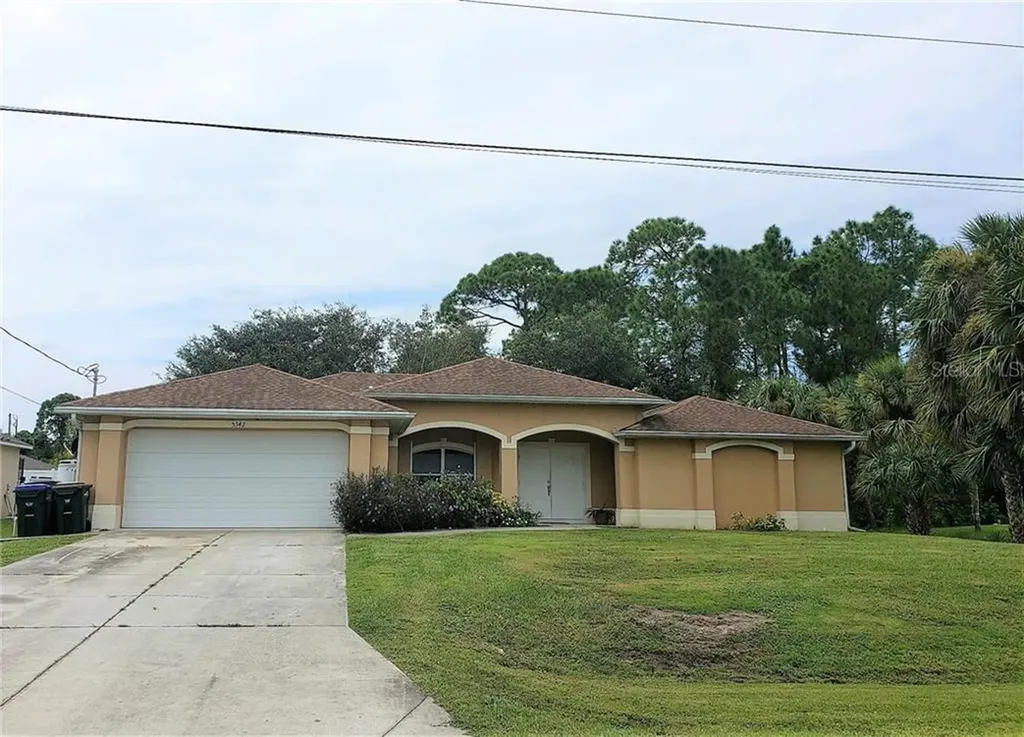 5342 Cromey Road North Port FL 34288