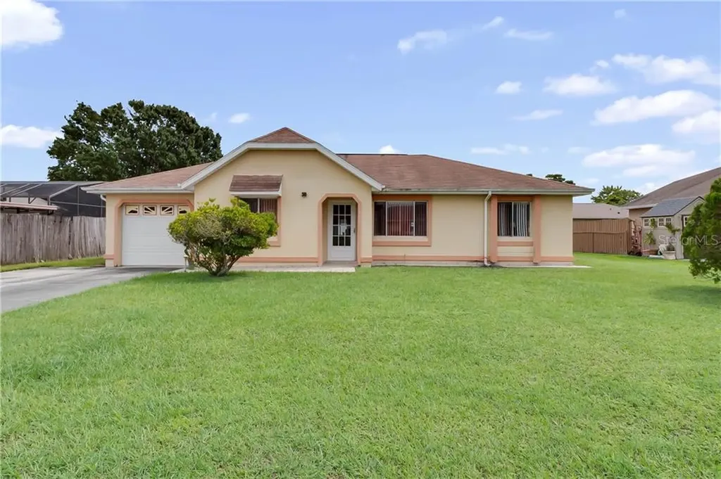 495 Floral Drive Kissimmee FL 34743