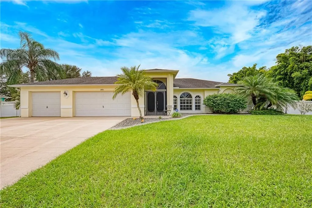 1495 Kew Gardens Avenue North Port FL 34286