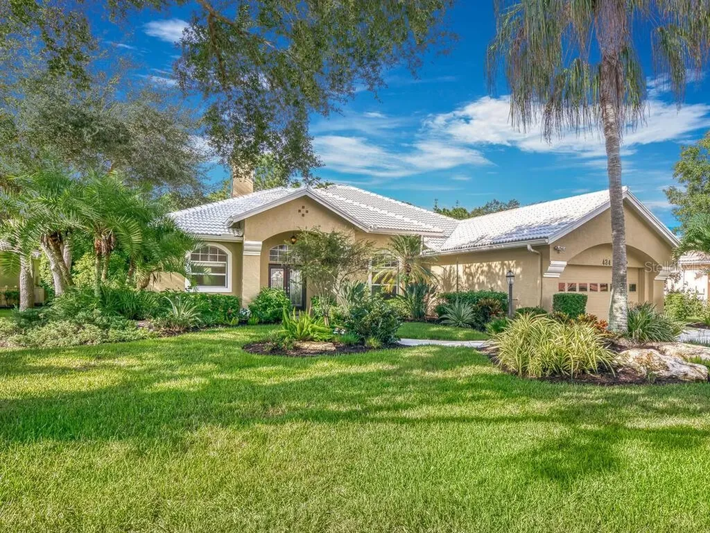434 Fieldstone Drive Venice FL 34292