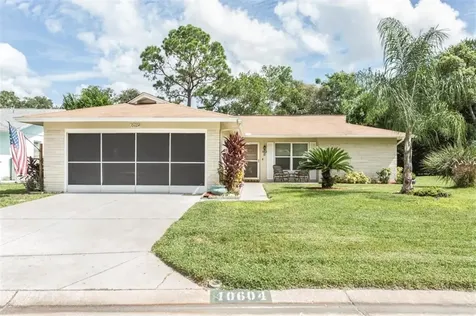 10604 Mira Vista Drive Port Richey FL 34668