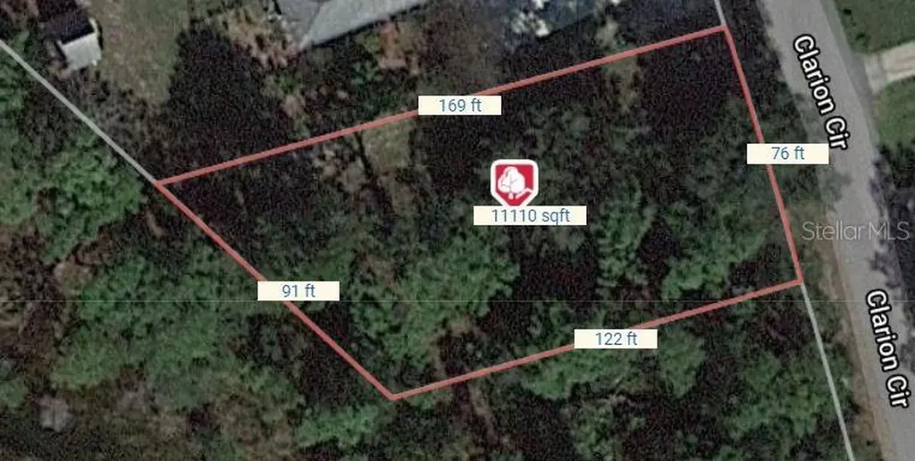 1195 Clarion Circle Deltona FL 32738