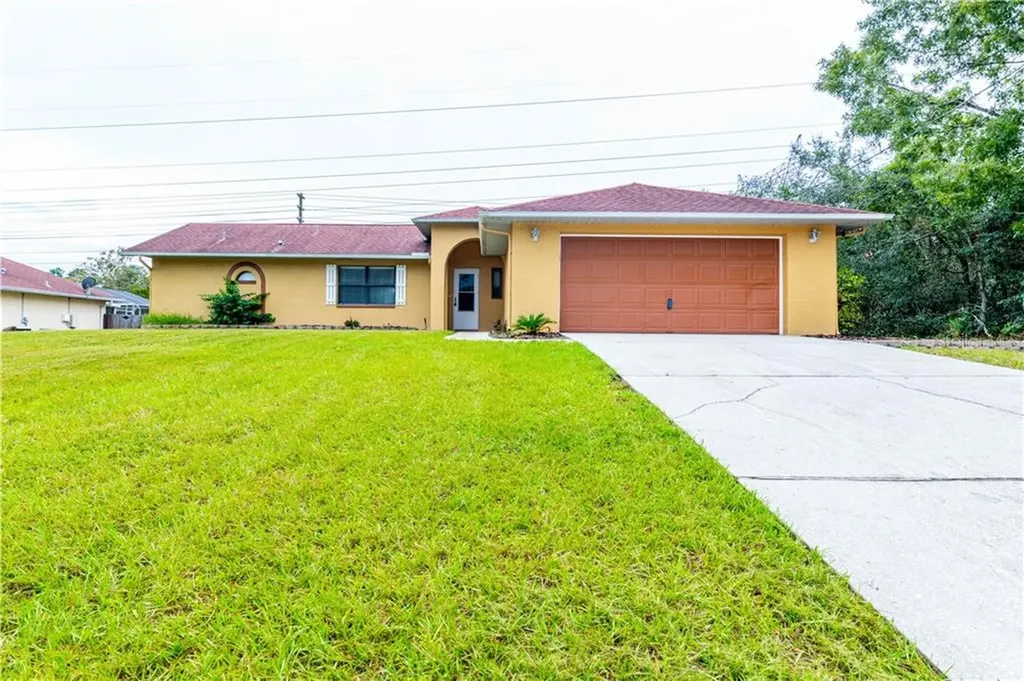 3025 Coronet Court Spring Hill FL 34609