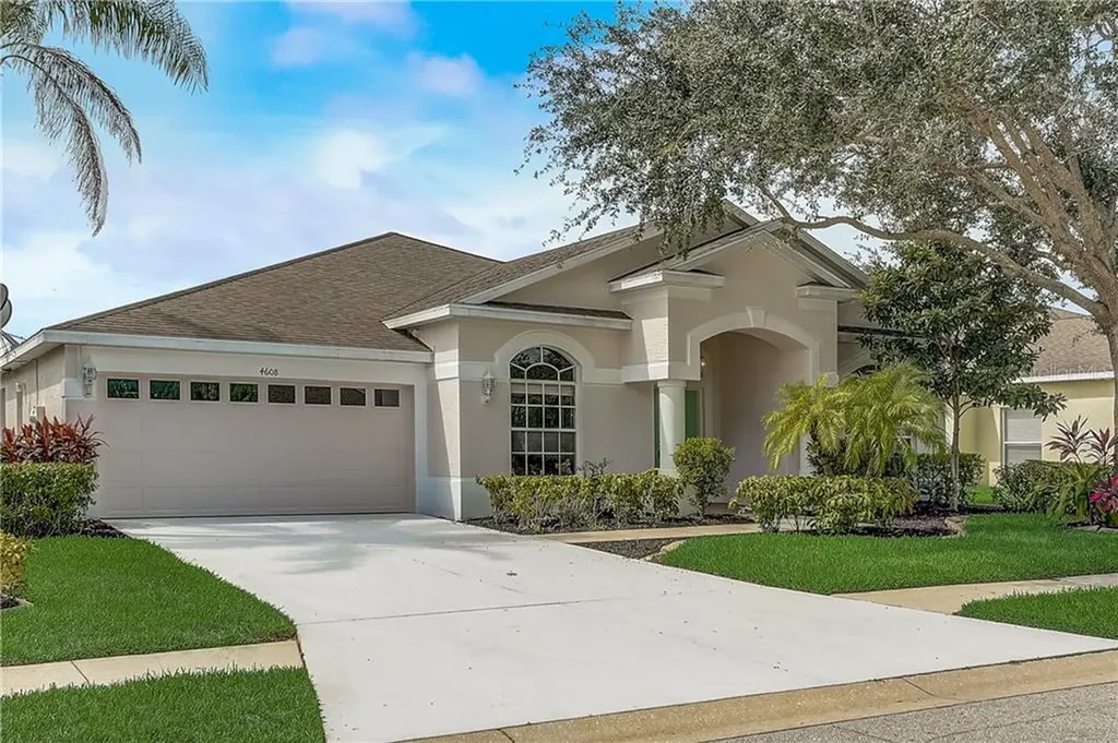 4608 Egmont Drive Bradenton FL 34203