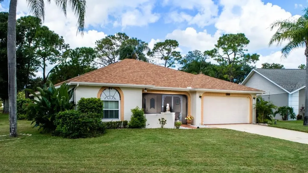 1364 Gillespie Drive Palm Harbor FL 34684