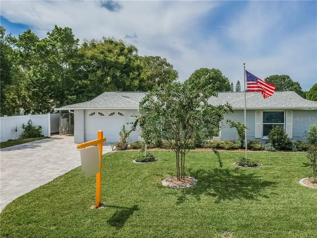 11231 Tamarix Avenue Port Richey FL 34668