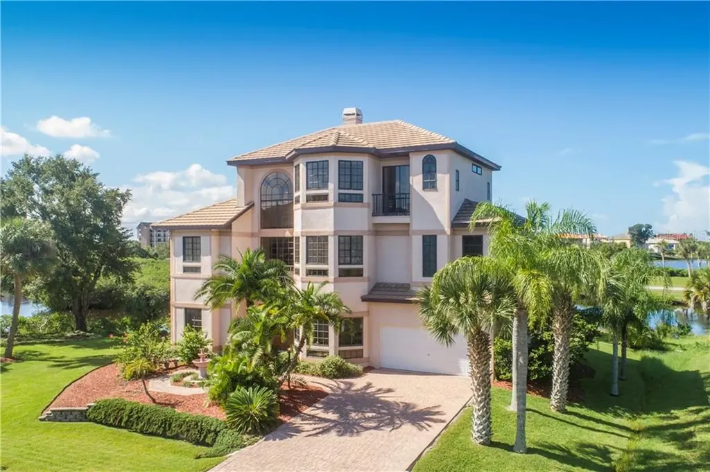 4624 Harborpointe Drive Port Richey FL 34668