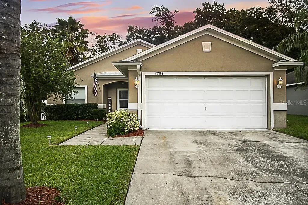 2706 Wilder Reserve Drive Plant City FL 33566