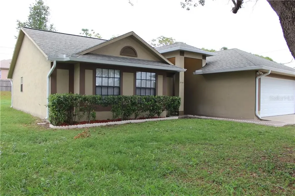 1848 Monticello Street Deltona FL 32738
