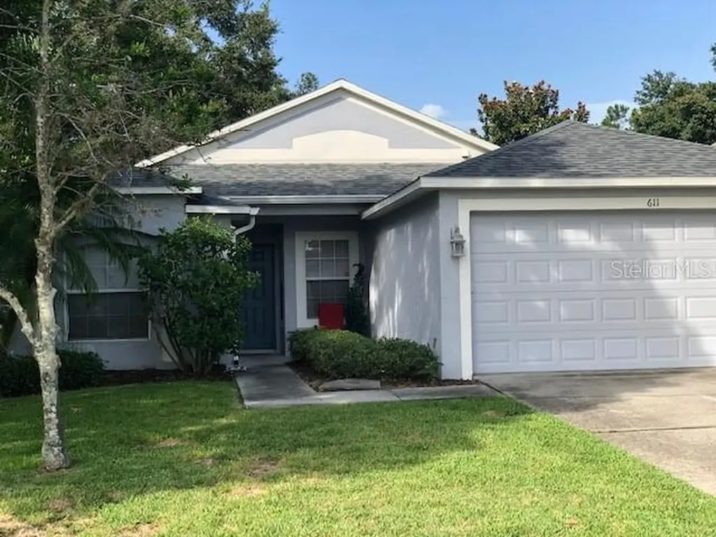 611 Horseman Drive Oviedo FL 32765