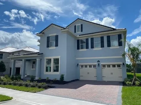 9862 Beach Port Drive Winter Garden FL 34787