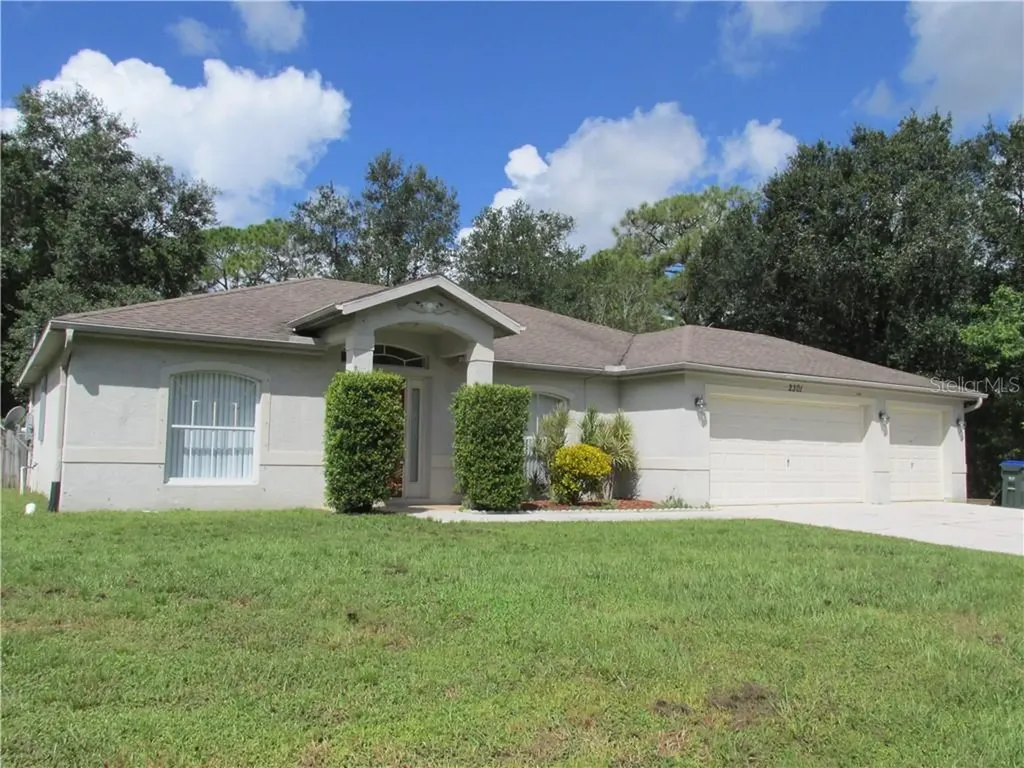2301 Mctague Street North Port FL 34291