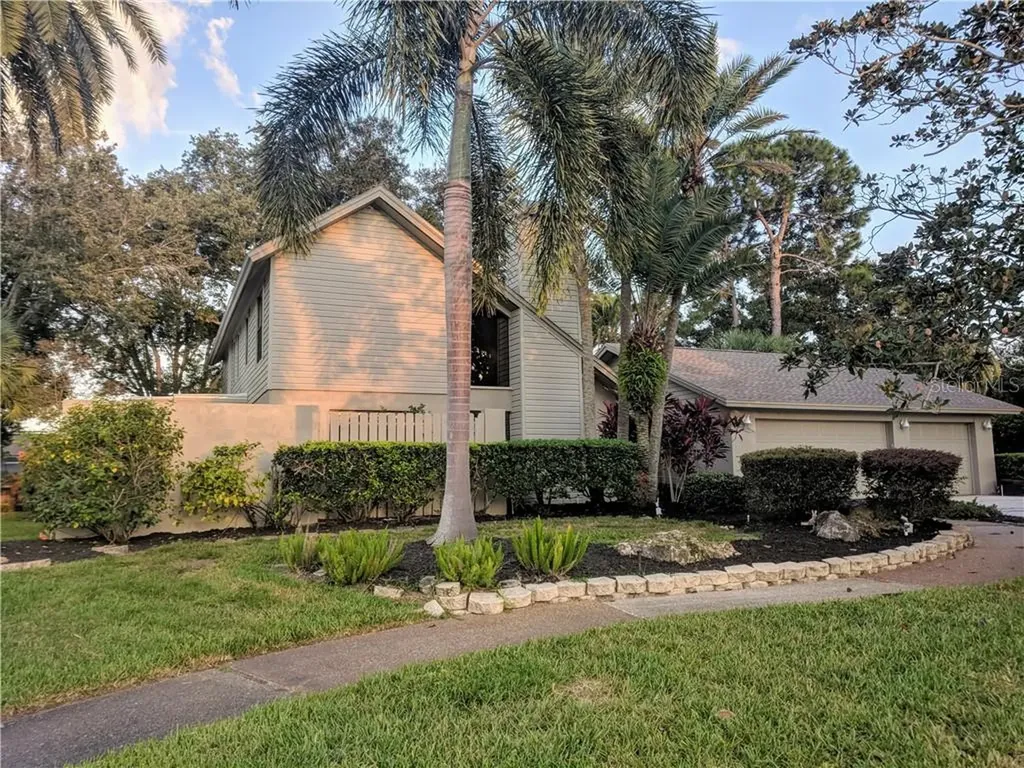 2893 Green Meadow Court Clearwater FL 33761