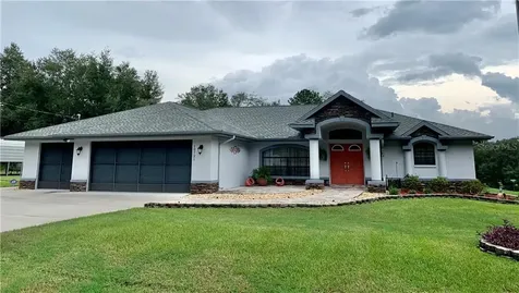 10721 N Ocean Drive Citrus Springs FL 34434