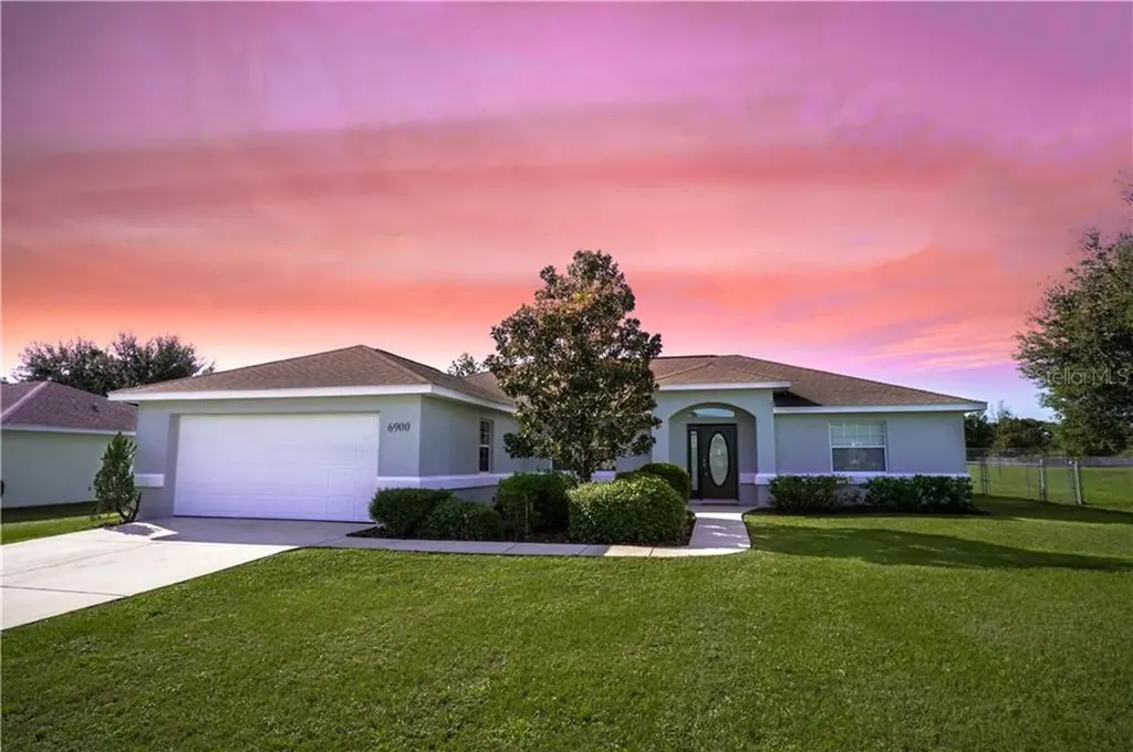 6900 SE 104th Street Belleview FL 34420
