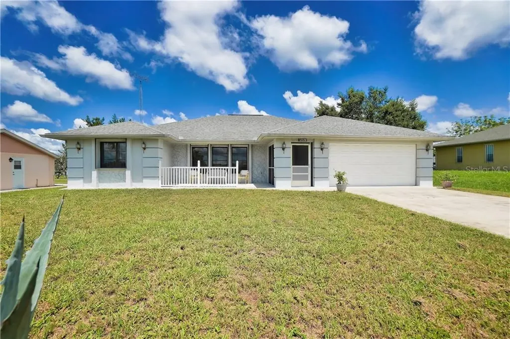 12120 De Leon Drive North Port FL 34287