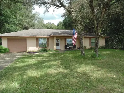 10881 SW 62nd Avenue Road Ocala FL 34476