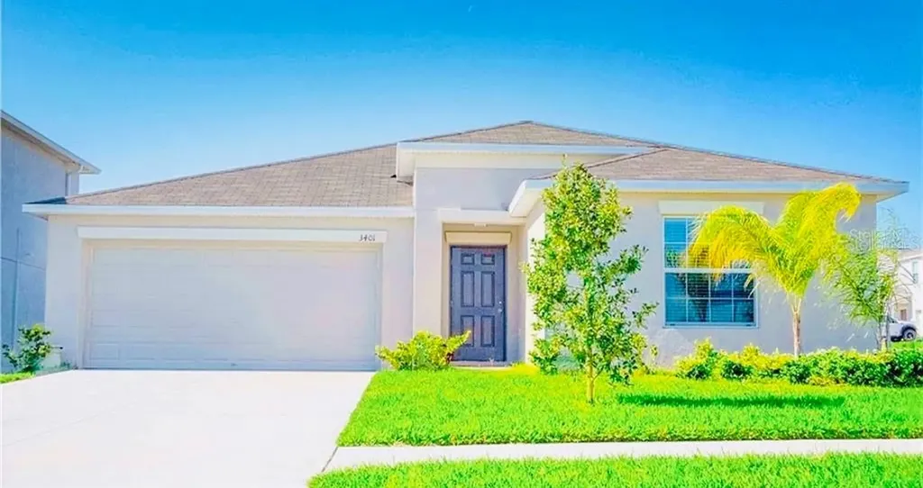 3401 Kearsney Abbey Circle Dover FL 33527