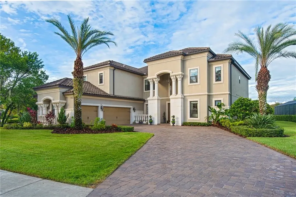 9135 Tillinghast Drive Tampa FL 33626