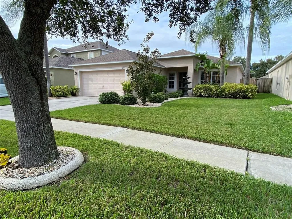 6908 Waterbrook Court Gibsonton FL 33534