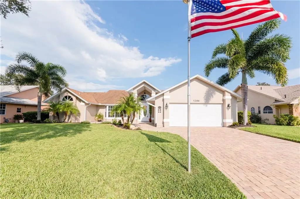 1284 Cypress Trace Drive Melbourne FL 32940