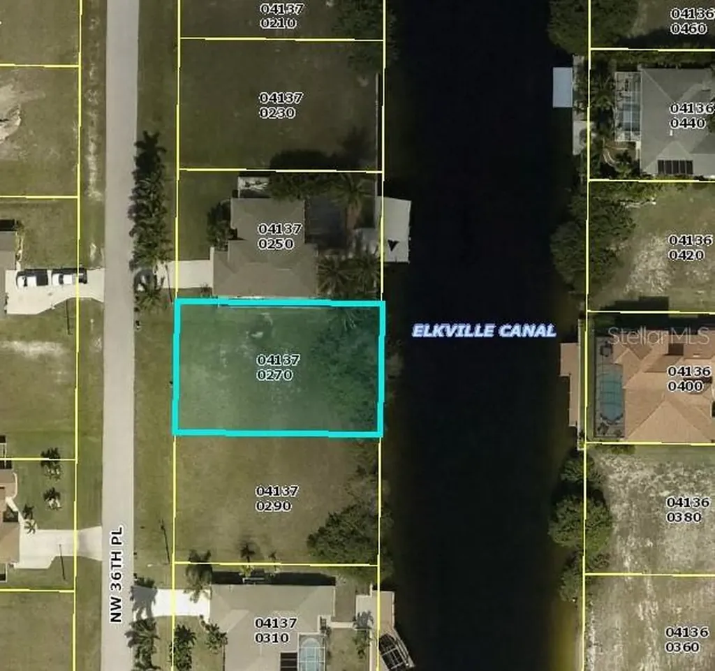 617 NW 36th Place Cape Coral FL 33993