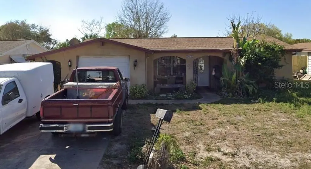 9125 Mark Twain Lane Port Richey FL 34668