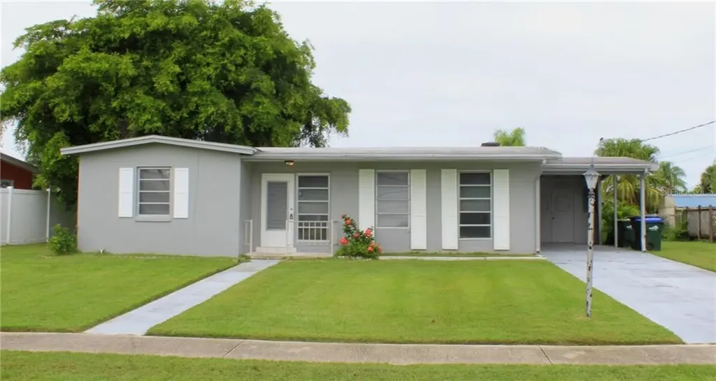 6691 Marius Road North Port FL 34287