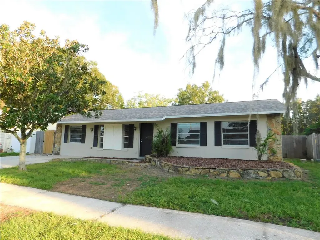 21617 Southwood Drive Lutz FL 33549
