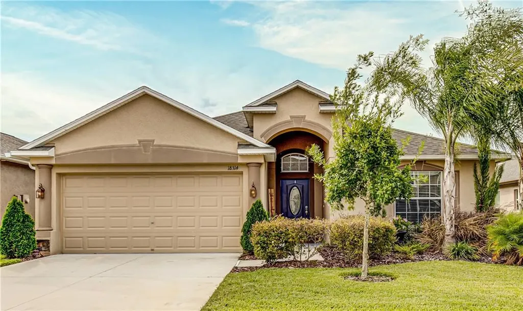 18314 Scunthorpe Lane Land O Lakes FL 34638