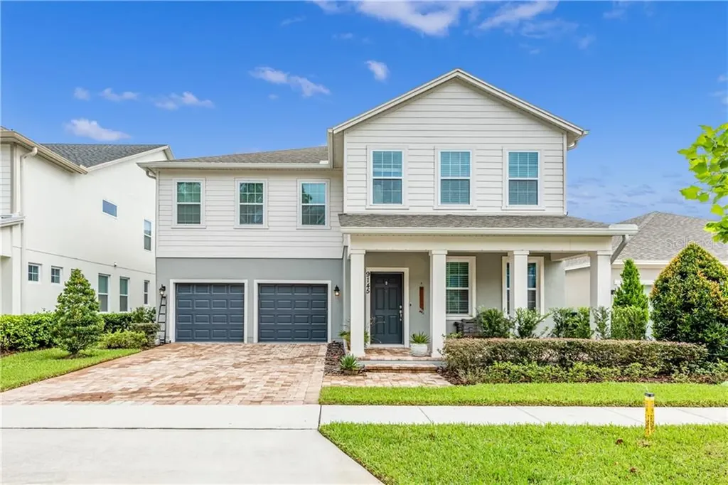 9145 Bradleigh Drive Winter Garden FL 34787
