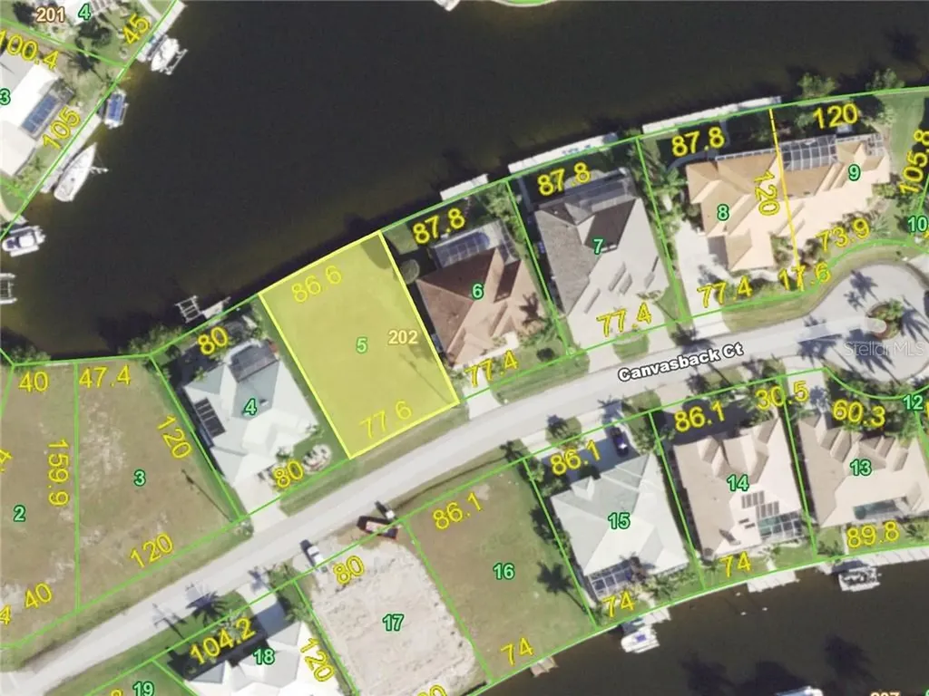 1232 Canvasback Court Punta Gorda FL 33950
