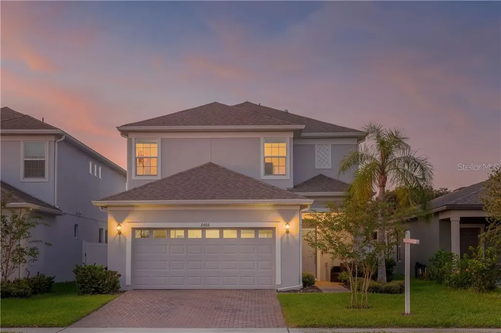 2666 Flicker Cove Sanford FL 32773