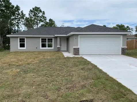 5801 SW 196th Court Dunnellon FL 34431