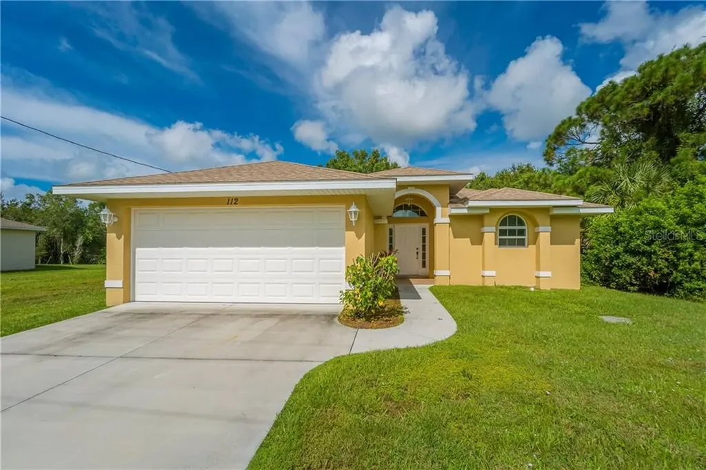 112 Boxwood Lane Rotonda West FL 33947