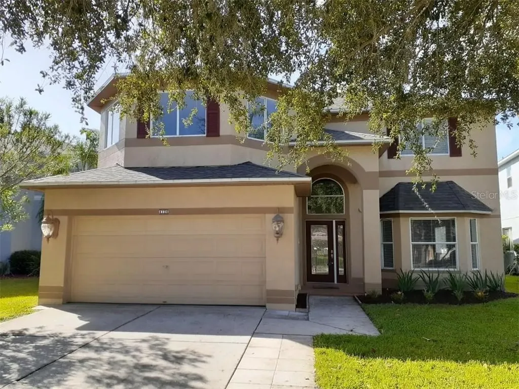 4126 Harbor Lake Drive Lutz FL 33558