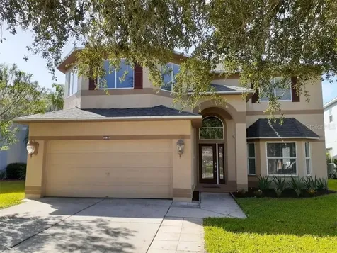 4126 Harbor Lake Drive Lutz FL 33558