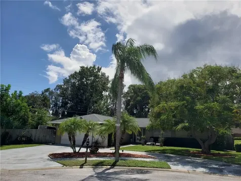 1699 Eden Court Clearwater FL 33756