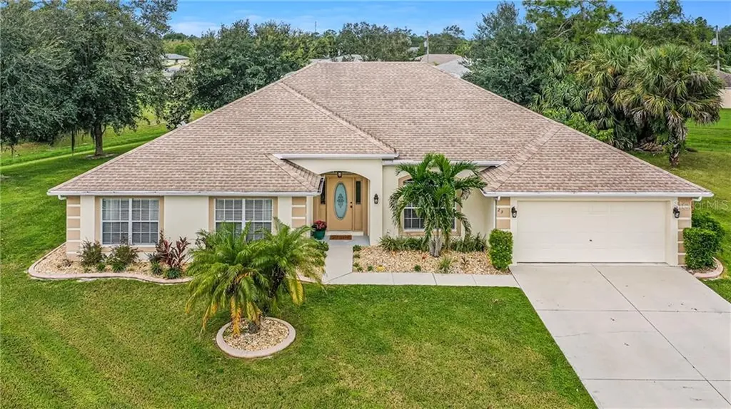 23 Purus Street Punta Gorda FL 33983