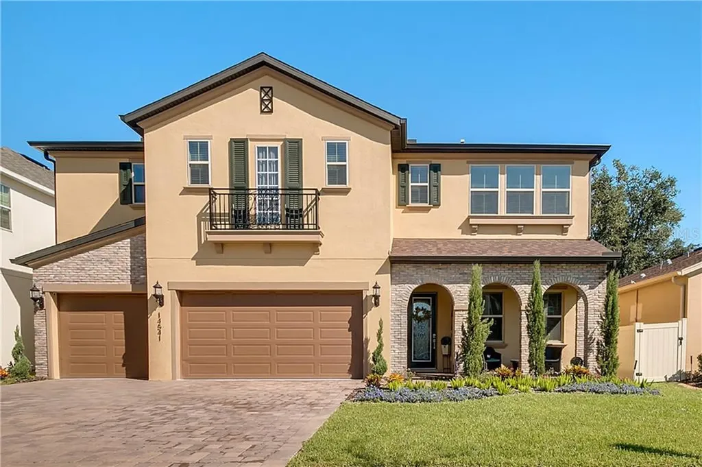 14541 Sunbridge Circle Winter Garden FL 34787