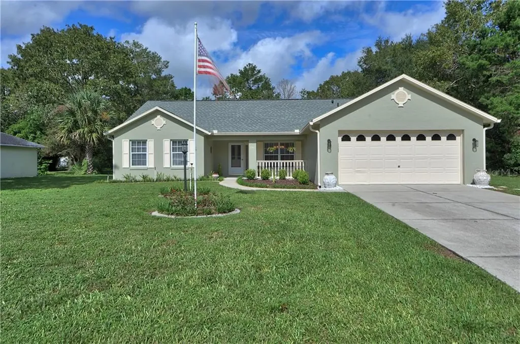 5361 SW 109th Place Road Ocala FL 34476