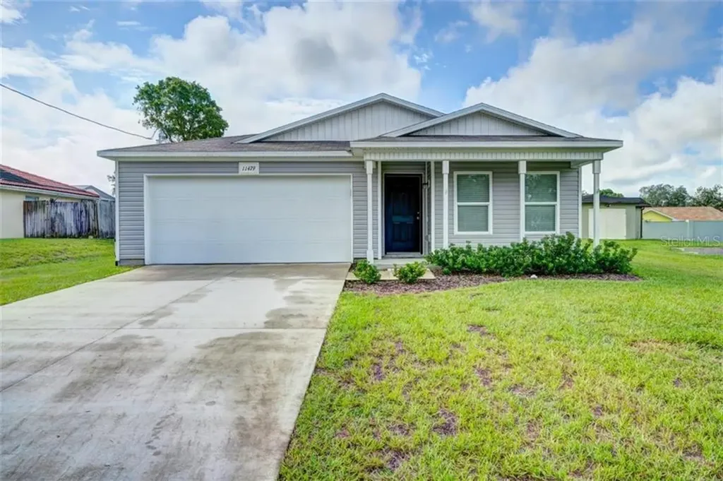 11479 Linden Drive Spring Hill FL 34608