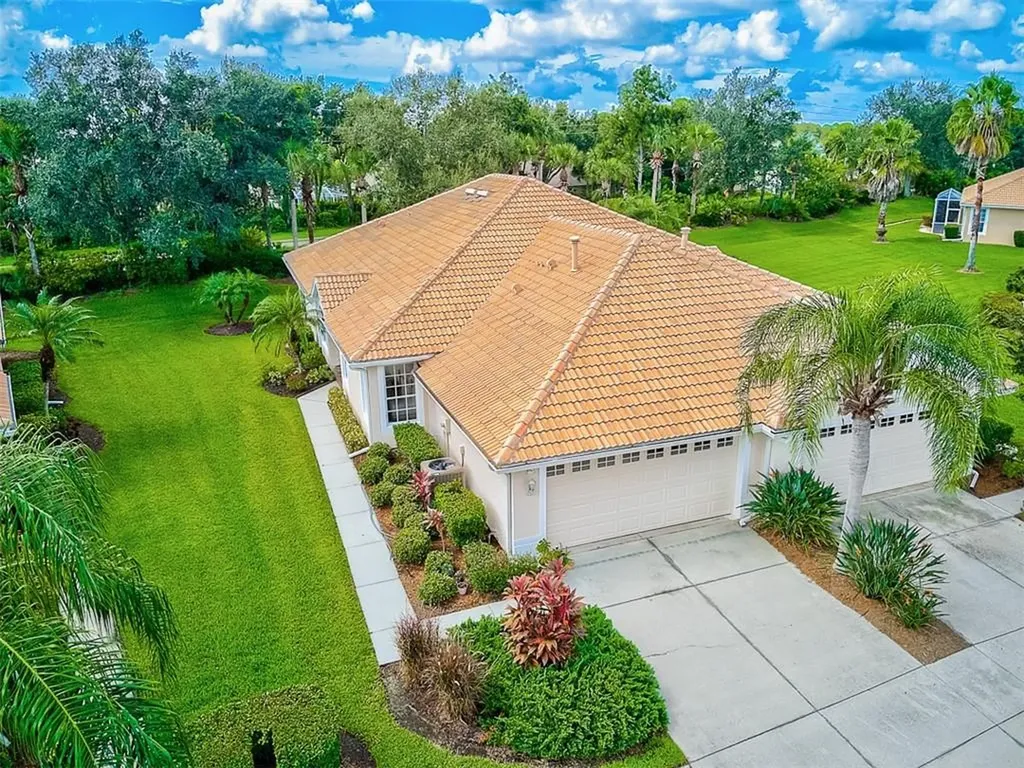 4827 Whispering Oaks Drive North Port FL 34287
