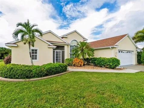 64 Medalist Court Rotonda West FL 33947