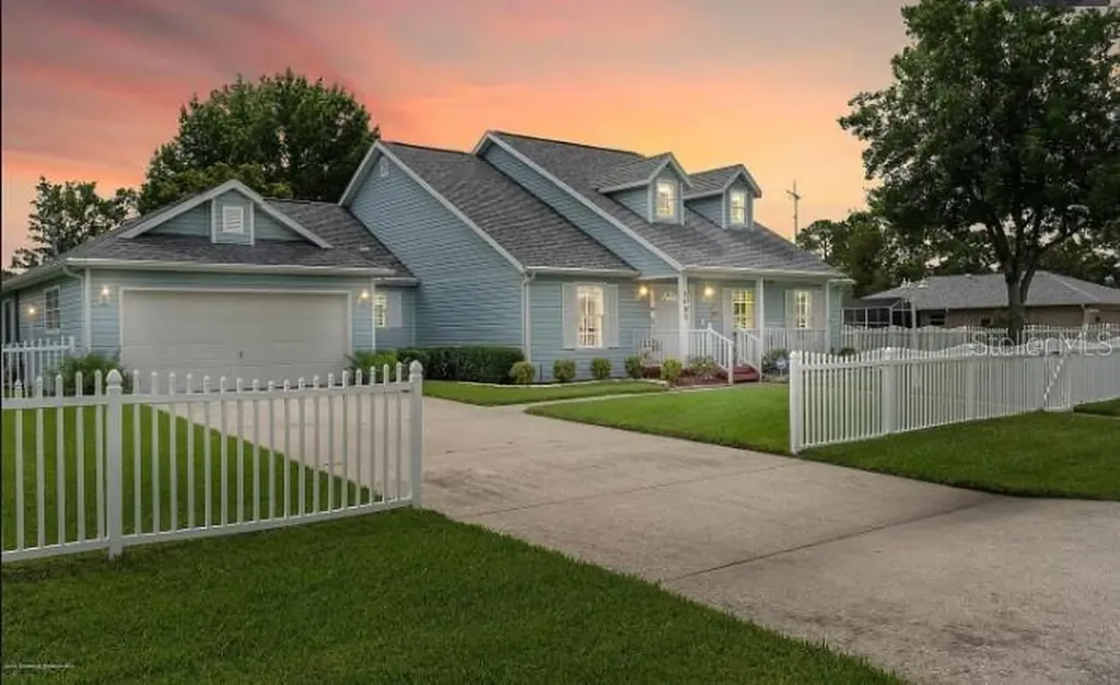 3405 Sunny Brook Trail Brooksville FL 34604