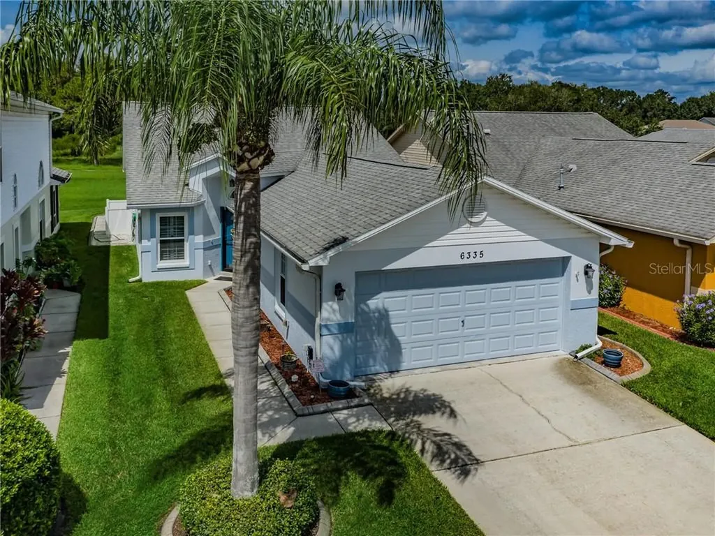 6335 Gentle Ben Circle Wesley Chapel FL 33544