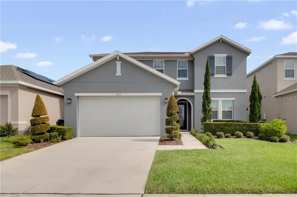 1057 Grand Hilltop Drive Apopka FL 32703