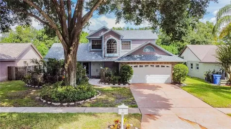 4801 Foxshire Circle Tampa FL 33624